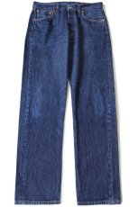 画像2: 00s スペイン製 Levi'sリーバイス 501 デニムパンツ W34 L34★189 ユーロ (2)