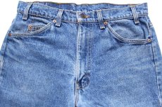 画像4: 90s USA製 Levi'sリーバイス 505 デニムパンツ W33 L30★164 (4)