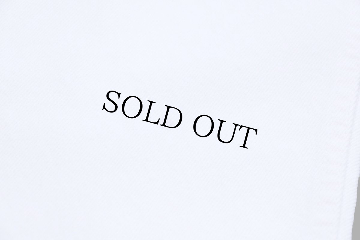 画像8: 90s USA製 Levi'sリーバイス 550 ホワイト デニムパンツ W40★09 (8)