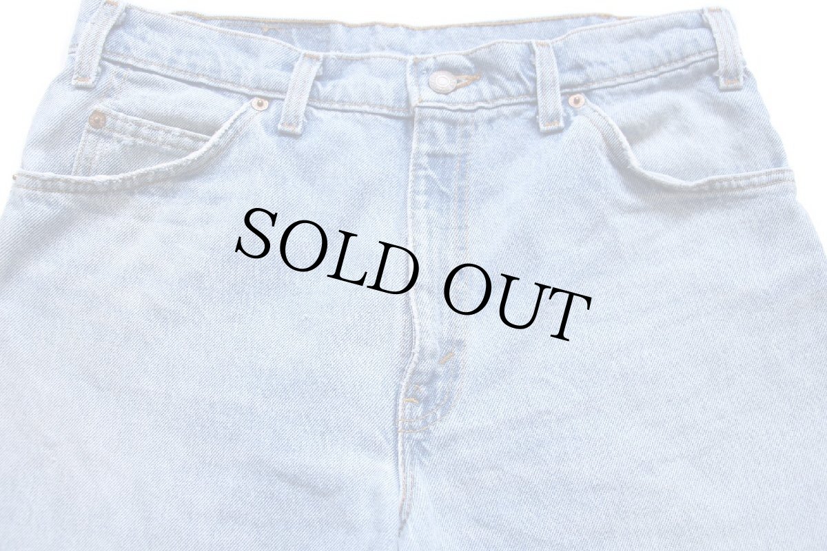 画像4: 90s USA製 Levi'sリーバイス 550 デニムパンツ W33 L30★02  (4)