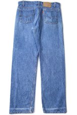 画像3: 90s USA製 Levi'sリーバイス 505 デニムパンツ W33 L30★164 (3)