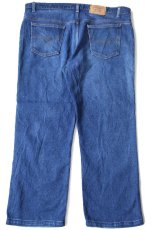 画像3: 80s USA製 Levi'sリーバイス 509 ストレッチ デニムパンツ W42 (3)