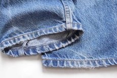 画像9: 90s メキシコ製 Levi'sリーバイス 505 デニムパンツ ヒゲ W33 L34★165 (9)