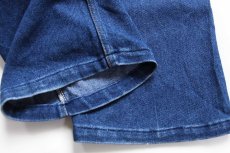 画像9: 80s USA製 Levi'sリーバイス 509 ストレッチ デニムパンツ W42 (9)