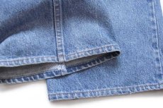 画像8: 80s USA製 Levi'sリーバイス 517 デニムパンツ ヒゲ W38★103 ブーツカット (8)