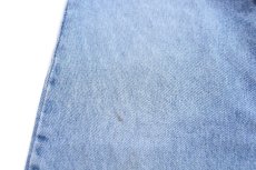 画像8: 90s USA製 Levi'sリーバイス 550 デニムパンツ W33 L30★02  (8)