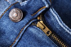 画像8: 80s USA製 Levi'sリーバイス 509 ストレッチ デニムパンツ W42 (8)