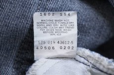 画像7: 80s USA製 Levi'sリーバイス 506 デニムパンツ W33 L30 (7)