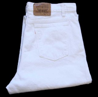 リーバイス40550 ギャラクティックウォッシュ　80s ビンテージ　levis W37 L34] Levi's 550_GALACTIC WASH_80s_no.1 | a