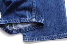 画像8: 80s USA製 Levi'sリーバイス 506 デニムパンツ W33 L30 (8)