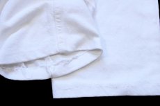 画像9: 90s USA製 Levi'sリーバイス 550 ホワイト デニムパンツ W40★09 (9)