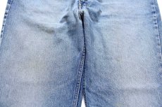 画像7: 80s USA製 Levi'sリーバイス 517 デニムパンツ ヒゲ W38★103 ブーツカット (7)