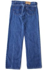 画像3: 80s USA製 Levi'sリーバイス 506 デニムパンツ W33 L30 (3)