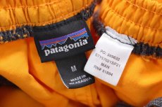 画像4: patagoniaパタゴニア BAGGIES SHORTS ナイロン バギーズショーツ MAN マンゴー M★ショートパンツ (4)