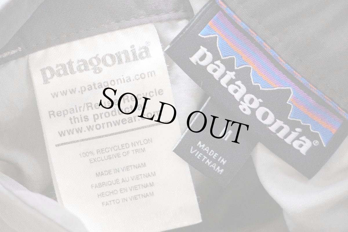 画像6: patagoniaパタゴニア Sandy Cay Pants ナイロンパンツ DFTG ライトグレー M (6)