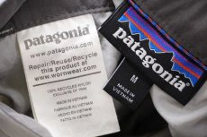 画像6: patagoniaパタゴニア Sandy Cay Pants ナイロンパンツ DFTG ライトグレー M (6)