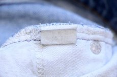 画像6: 80s USA製 Levi'sリーバイス 505 デニムパンツ W32★166 (6)