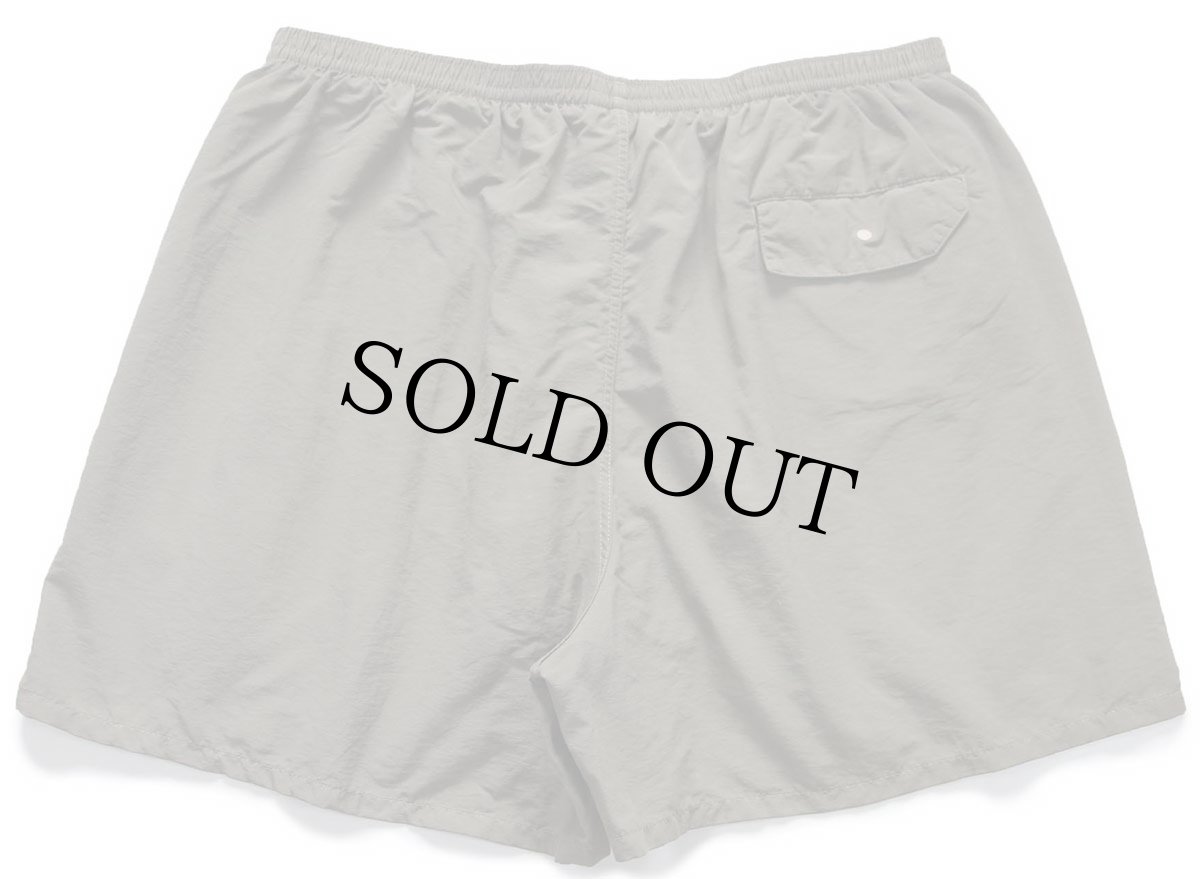 画像2: patagoniaパタゴニア BAGGIES SHORTS ナイロン バギーズショーツ アルファグリーン★ショートパンツ (2)