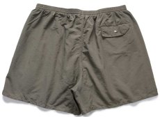 画像2: patagoniaパタゴニア BAGGIES SHORTS ナイロン バギーズショーツ アルファグリーン★ショートパンツ (2)