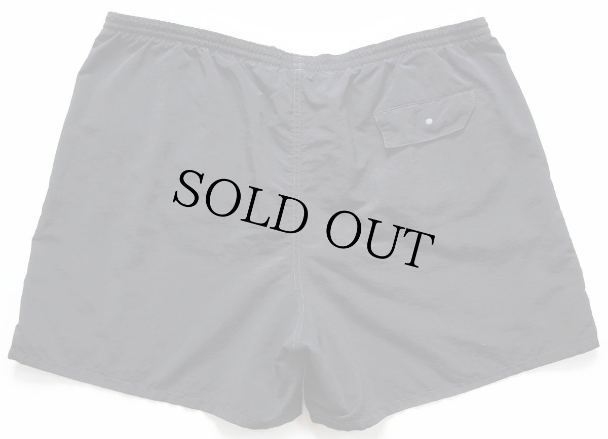 画像2: patagoniaパタゴニア BAGGIES SHORTS ナイロン バギーズショーツ BLK ブラック XL★ショートパンツ (2)