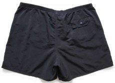 画像2: patagoniaパタゴニア BAGGIES SHORTS ナイロン バギーズショーツ BLK ブラック XL★ショートパンツ (2)