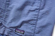 画像6: 00s patagoniaパタゴニア BAGGIES SHORTS ナイロン バギーズショーツ RAI ブルー XL★ショートパンツ (6)