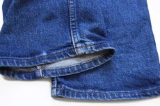 画像8: 90s USA製 Levi'sリーバイス 517 ストレッチ デニムパンツ W36 L30★83 ブーツカット (8)