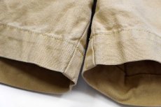 画像6: patagoniaパタゴニア オーガニックコットン スタンドアップ ショーツ PRTA 薄茶 33★ショートパンツ (6)