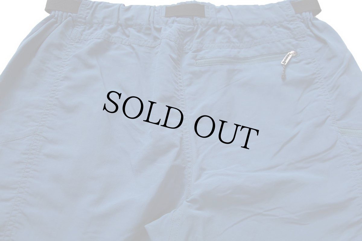 画像4: patagoniaパタゴニア GI III Shorts ナイロン ショートパンツ DEE ネイビー M★ショーツ (4)