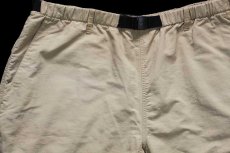 画像3: patagoniaパタゴニア River Shorts ナイロン リバーショーツ レトロカーキ XL★ショートパンツ (3)