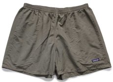 画像1: patagoniaパタゴニア BAGGIES SHORTS ナイロン バギーズショーツ アルファグリーン★ショートパンツ (1)