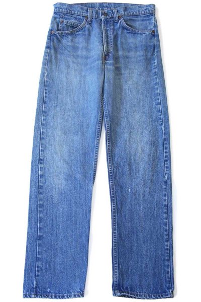 LEVIS リーバイス デニム　17505 Levi's Lady's リーバイス 米国製 ジーンズ レディース 17505