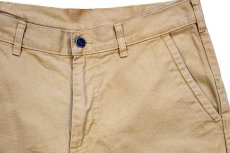 画像3: patagoniaパタゴニア オーガニックコットン スタンドアップ ショーツ PRTA 薄茶 33★ショートパンツ (3)