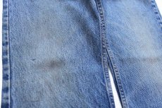 画像8: 90s USA製 Levi'sリーバイス 517 デニムパンツ W33 L30★101 ブーツカット (8)