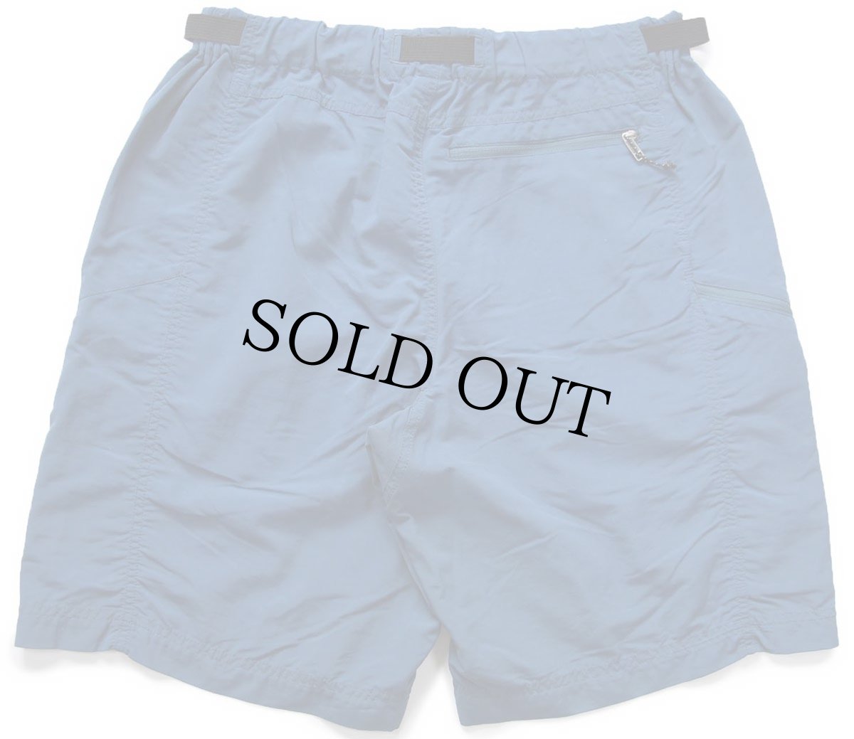 画像2: patagoniaパタゴニア GI III Shorts ナイロン ショートパンツ DEE ネイビー M★ショーツ (2)