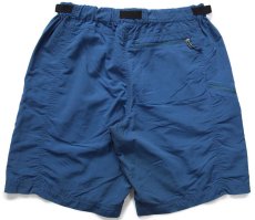 画像2: patagoniaパタゴニア GI III Shorts ナイロン ショートパンツ DEE ネイビー M★ショーツ (2)