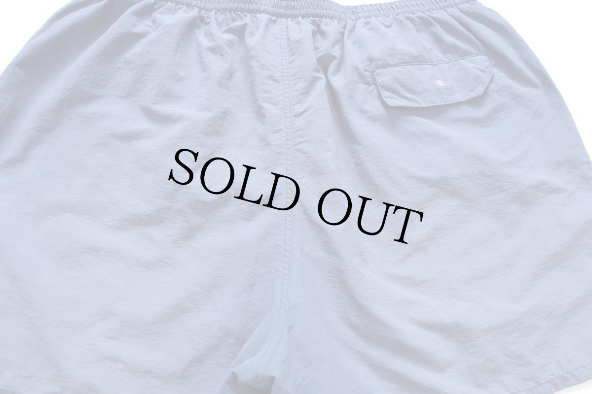 画像3: 00s patagoniaパタゴニア BAGGIES SHORTS ナイロン バギーズショーツ RAI ブルー XL★ショートパンツ (3)