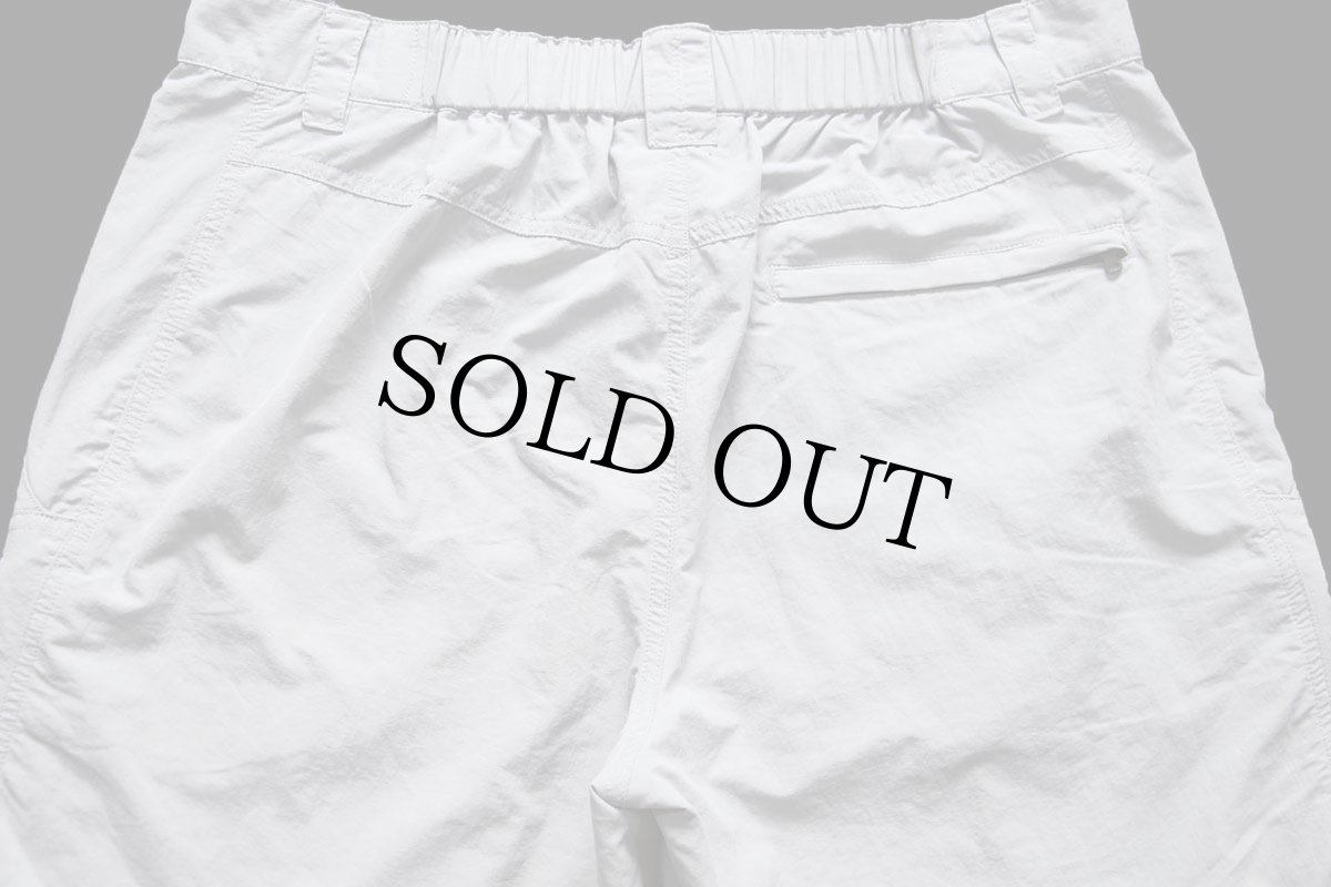 画像5: patagoniaパタゴニア Sandy Cay Pants ナイロンパンツ DFTG ライトグレー M (5)