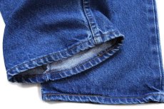 画像8: 80s USA製 Levi'sリーバイス 517 デニムパンツ W36 L36★94 ブーツカット (8)