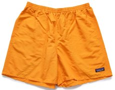 画像1: patagoniaパタゴニア BAGGIES SHORTS ナイロン バギーズショーツ MAN マンゴー M★ショートパンツ (1)