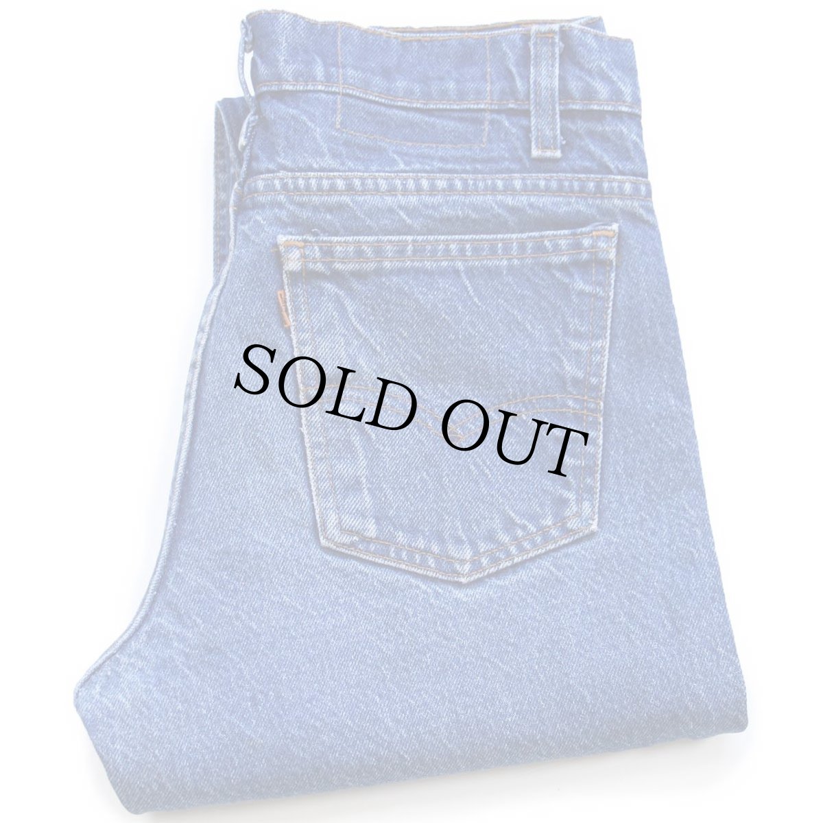 画像1: 80s USA製 Levi'sリーバイス 509 デニムパンツ W30★01 (1)