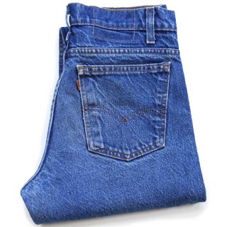 80s USA製 Levi'sリーバイス 505 デニムパンツ w40 L30☆81