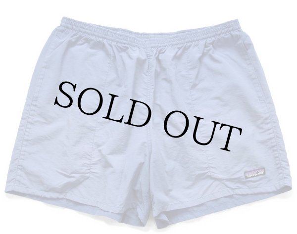 00s patagoniaパタゴニア BAGGIES SHORTS ナイロン バギーズショーツ