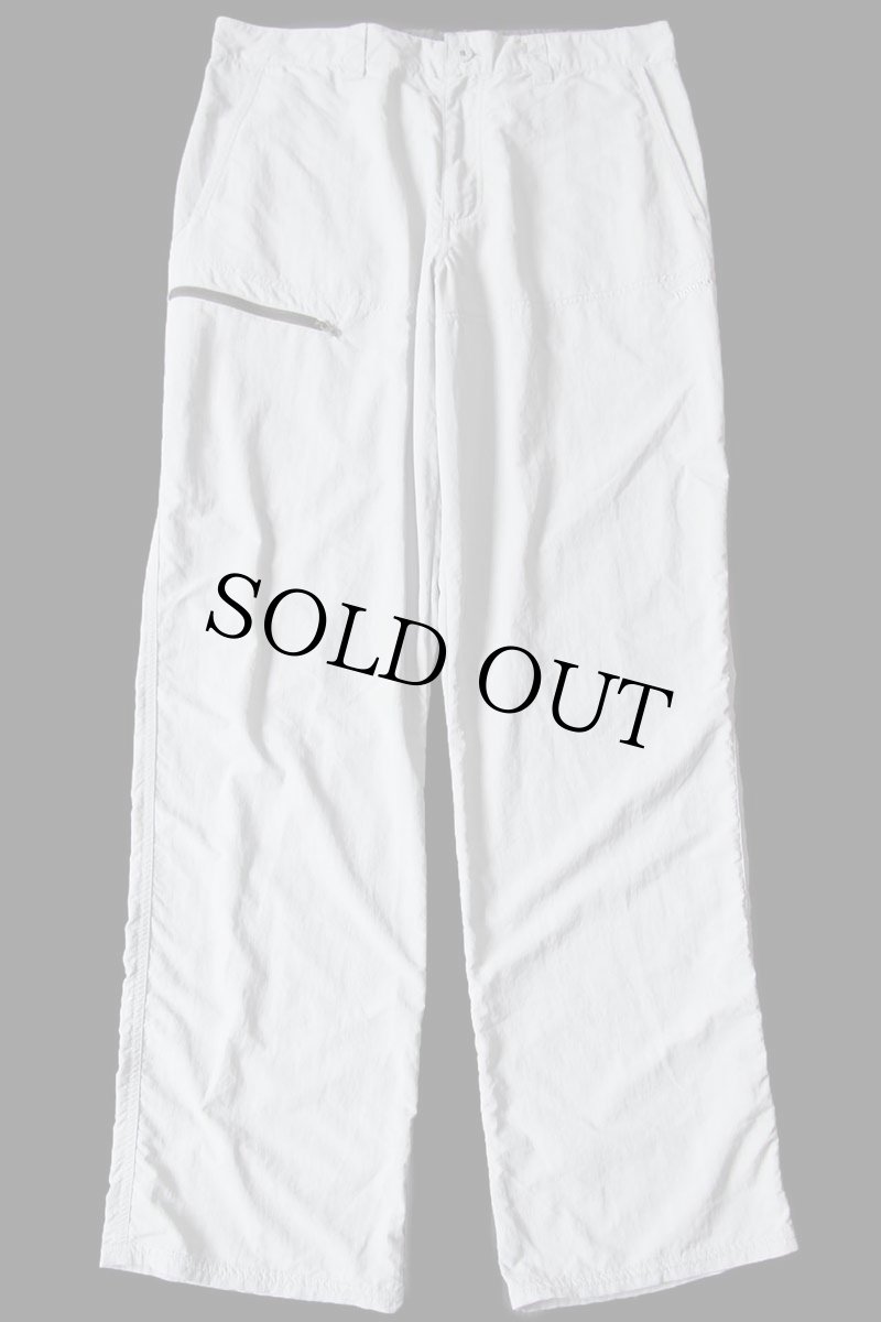 画像2: patagoniaパタゴニア Sandy Cay Pants ナイロンパンツ DFTG ライトグレー M (2)