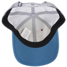 画像8: patagoniaパタゴニア Trucker Hat パッチ付き マルチカラー 切り替え オーガニックコットン メッシュキャップ (8)