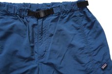 画像3: patagoniaパタゴニア GI III Shorts ナイロン ショートパンツ DEE ネイビー M★ショーツ (3)