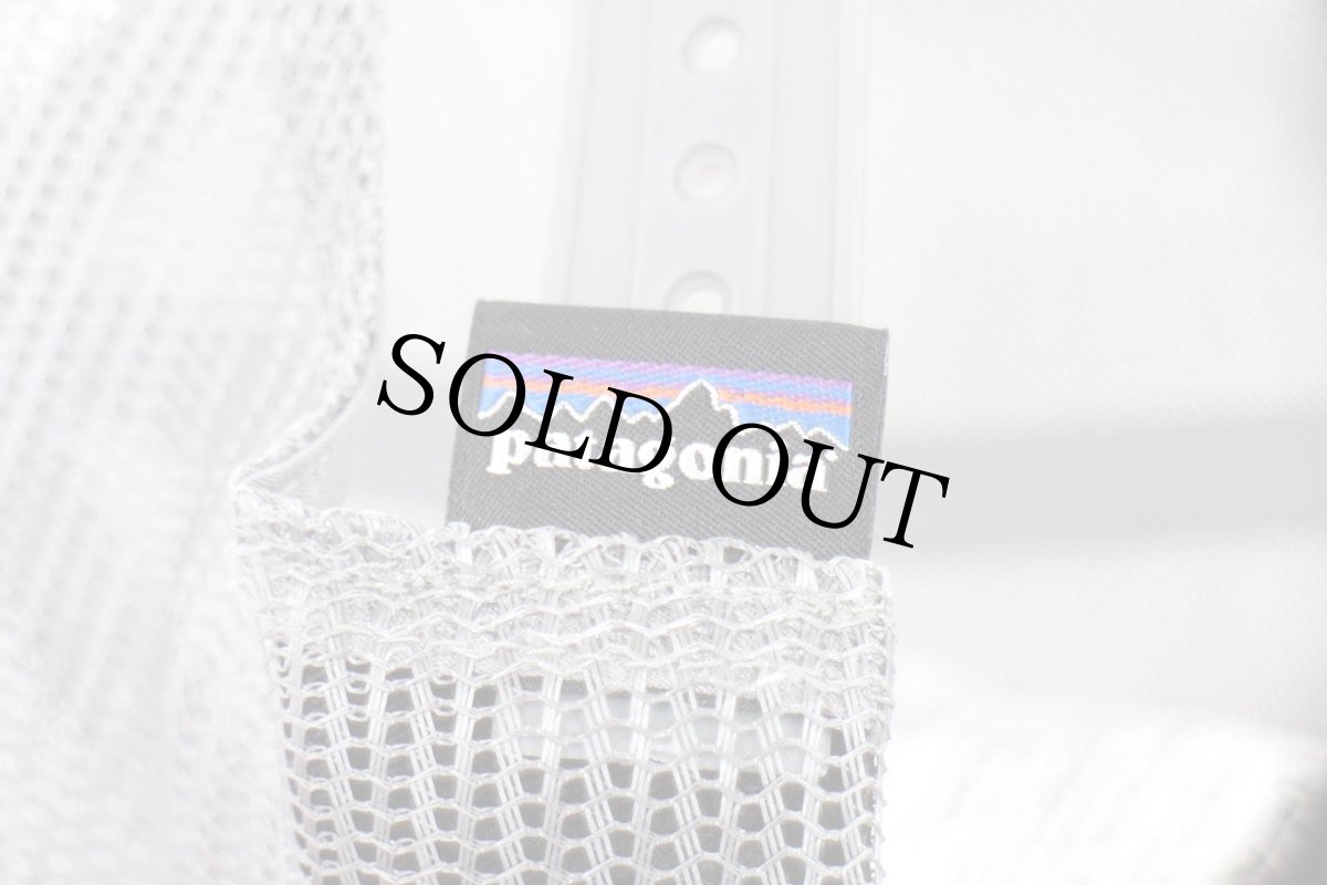 画像6: patagoniaパタゴニア Trucker Hat パッチ付き マルチカラー 切り替え オーガニックコットン メッシュキャップ (6)