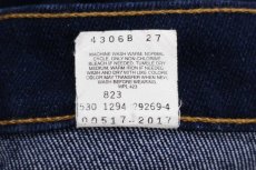 画像7: 90s USA製 Levi'sリーバイス 517 ストレッチ デニムパンツ W33 L30★99 ブーツカット (7)