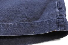 画像6: 00s patagoniaパタゴニア オーガニックコットン スタンドアップ ショーツ ネイビー フェード 30★ショートパンツ (6)
