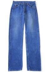 画像2: 80s USA製 Levi'sリーバイス 505 デニムパンツ W31 L32★167 (2)